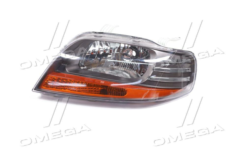 Фара ліва Шевроле Авео Chevrolet Aveo 2004-2006 (TEMPEST)