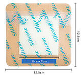 Протипролежневий пластир Tuoneng® (12,5 х 12,5 см) 1 штука, фото 2