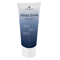 ЗУБНАЯ ГЕЛЬ- ПАСТА WHITE SMILE 75 МЛ.