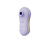 Набір 2в1 Zalo — UNICORN Violet, віброяйце + вакуумний стимулятор SO6685, фото 4