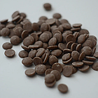 Шоколад молочний 33,6% Barry Callebaut Q23 250г, ЄС, фото 4