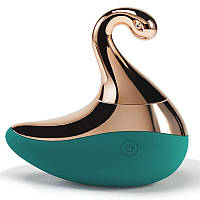 Вишуканий вакуумний вібратор Knight Jenay SOUL & DESIRE, лубрикант у комплекті SO6556