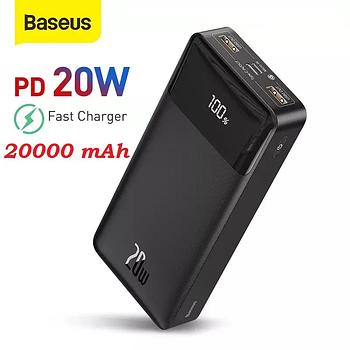 Павербанк Baseus 20000mAh/20W