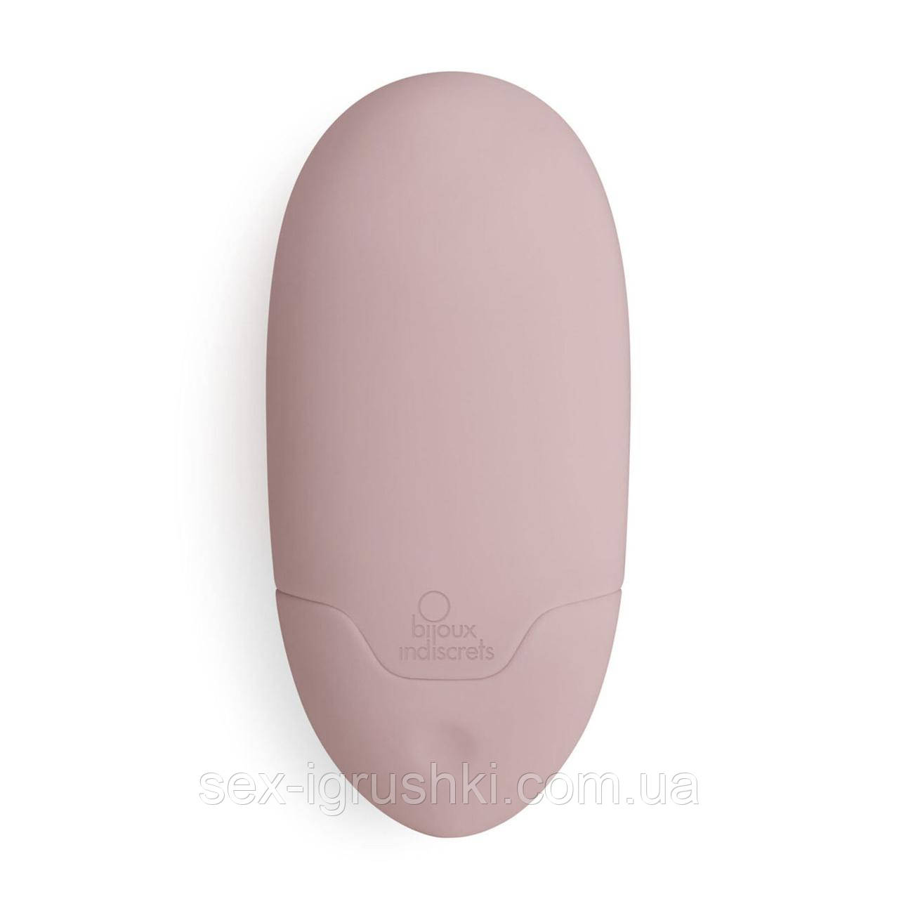 Кліторальний стимулятор Bijoux Indiscrets Sex au Naturel — Personal Massager SO6633