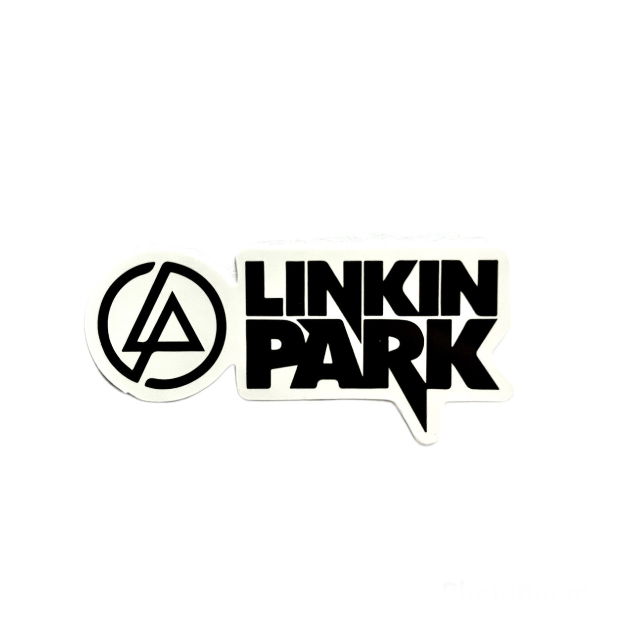 Наклейка для гітари Linkin Park
