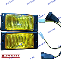 Фара противотуманная ВАЗ 2110,2123,2115 (к-кт 2шт)