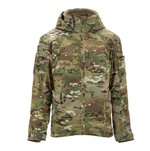 Куртка зимова Carinthia, Розмір: X-Large, MIG 4.0 Jacket, Колір: MultiCam