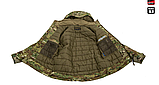 Куртка зимова Carinthia, Розмір: XX-Large, MIG 4.0 Jacket, Колір: MultiCam, фото 4