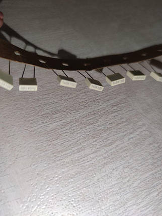 Конденсатор плівковий полімерний 15nF 100V, фото 1