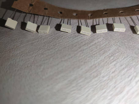 Конденсатор плівковий полімерний 15nF 100V, фото 2