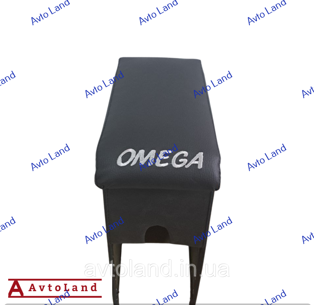 Підлокітник Opel Omega A (Опель Омега А) Чорний