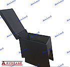 Підлокітник Opel Omega A (Опель Омега А) Чорний, фото 2