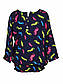 Стильна дитяча блуза для дівчинки, фото 4