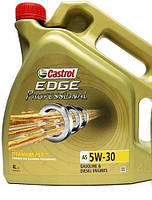 Castrol Edge Professional A5 5W-30 Land Rover 4л — Купить Недорого на ...