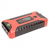 Пускозарядний пристрій JUMPSTARTER JX27 99800 мА·год, ПЗП для автомобіля, фото 3
