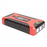 Пускозарядний пристрій JUMPSTARTER JX27 99800 мА·год, ПЗП для автомобіля, фото 5