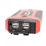 Пускозарядний пристрій JUMPSTARTER JX27 99800 мА·год, ПЗП для автомобіля, фото 6