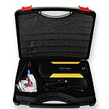 Пускозарядний пристрій JUMPSTARTER TM19D (88000 мА·год), ПЗП для автомобіля, фото 2