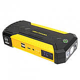 Пускозарядний пристрій JUMPSTARTER TM19D (88000 мА·год), ПЗП для автомобіля, фото 3