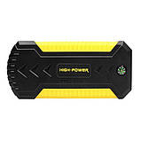 Пускозарядний пристрій JUMPSTARTER TM19D (88000 мА·год), ПЗП для автомобіля, фото 4