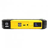 Пускозарядний пристрій JUMPSTARTER TM19D (88000 мА·год), ПЗП для автомобіля, фото 5