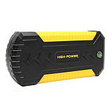 Пускозарядний пристрій JUMPSTARTER TM19D (88000 мА·год), ПЗП для автомобіля, фото 9