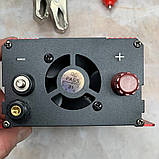 Перетворювач напруги з 12V на 220 V 1000 W, Підвищувальний інвертор, фото 5
