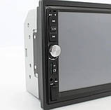 Автомагнітола 2DIN 7012/Х3 little + пульт, Магнітола в машину, Автомобільна магнітола, фото 7