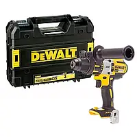 Дрель-шуруповерт аккумуляторная безщеточная ударная DeWALT DCD996NT: 95 Нм, без акб 18 В XR Li-lon