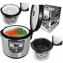 Мультиварка Esperanza EKG011 Cooking Mate (5 л, 860 Вт, 11 прог., Польща)