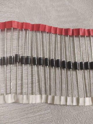 Діод захисний BZW06-5V8, фото 1