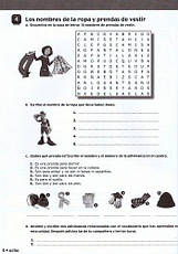 Codigo ELE 2 Cuaderno de ejercicios (Maria Angeles Palomino) / Робочий зошит з іспанської мови. Рівень A2, фото 5