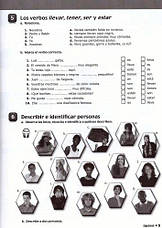 Codigo ELE 2 Cuaderno de ejercicios (Maria Angeles Palomino) / Робочий зошит з іспанської мови. Рівень A2, фото 6