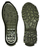 Підошва взуття чоловіча TR 5763 Хакі р.40-46, фото 4