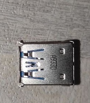 Роз'єм USB 3.0 A9330, фото 4