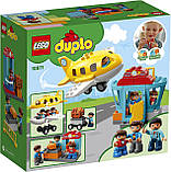 Конструктор Lego Duplo 10871 Аеропорт, фото 4