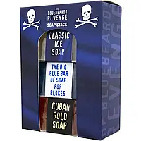 Набір мила The Bluebeards Revenge Soap Stack Kit