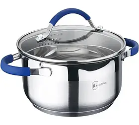 Каструля 1.8 л Rainstahl RS-CS 2105-16 — MegaLavka