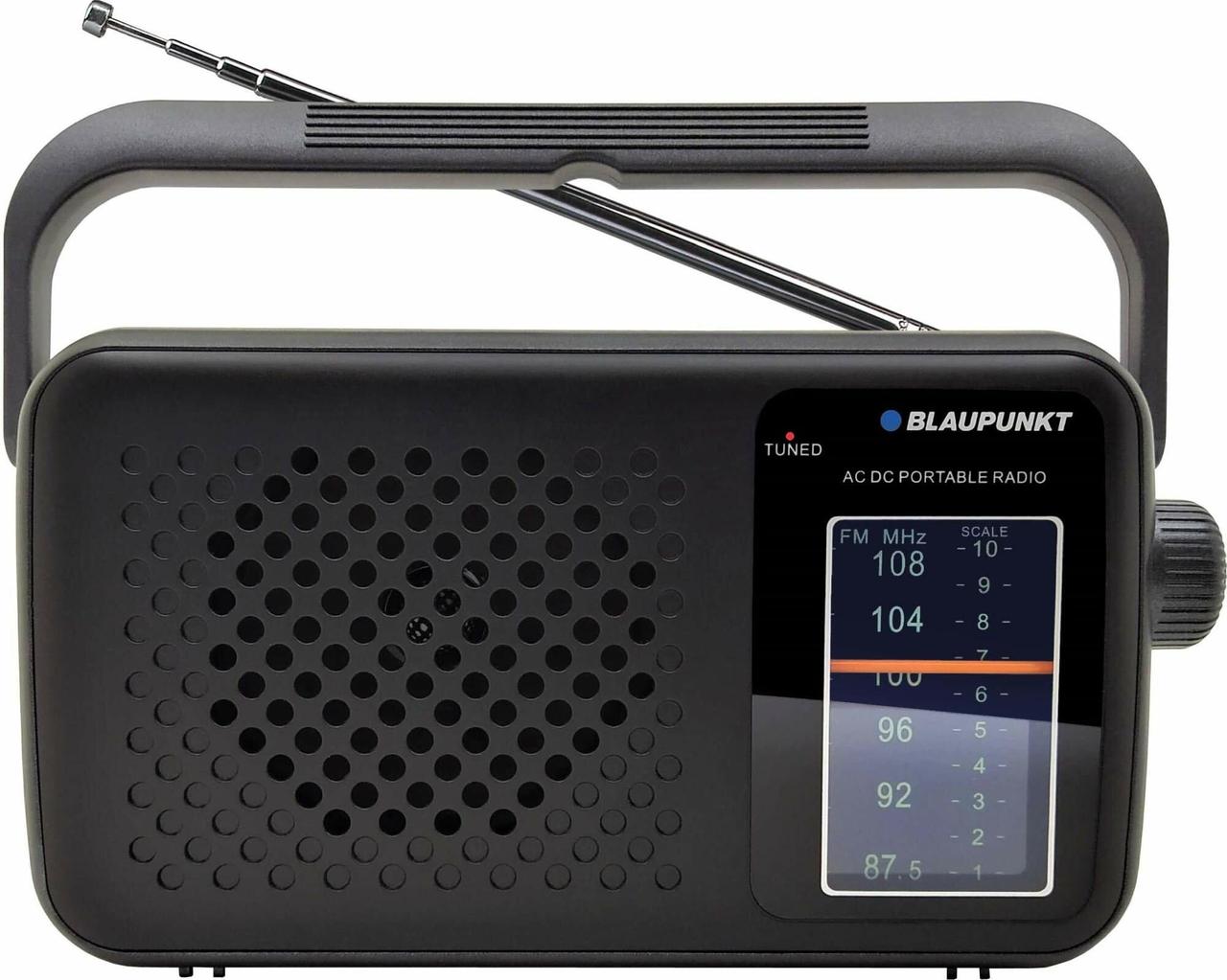 Радіоприймач BLAUPUNKT PR8BK
