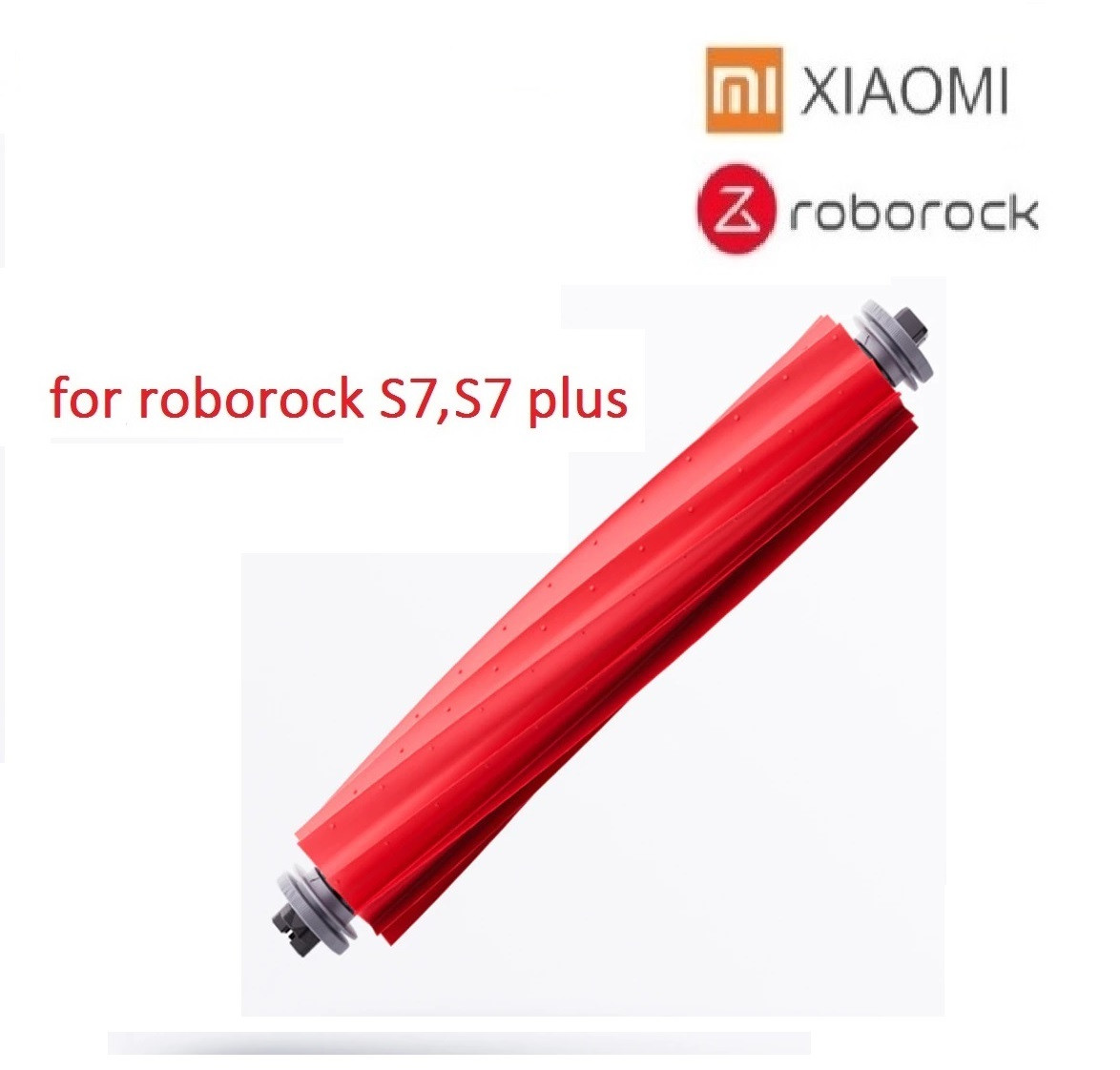 Основна щітка для робота-пилососа Xiaomi RoboRock S7, S7 Plus, T7 ,T7 Plus (VibraRise), Q7