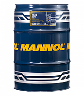 Моторное масло Mannol 7105 TS-5 UHPD 10W-40 60л дизельное полусинтетическое грузовое