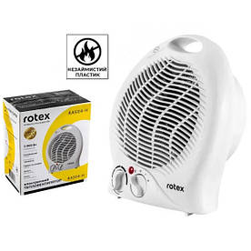 Обігрівач ROTEX RAS04-H Grey (1000/2000 Вт)
