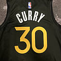 Чоловіча майка Каррі 30 Голден Стейт сезон 2022-2023 Nike Curry Golden State Warriors City Edition, фото 5