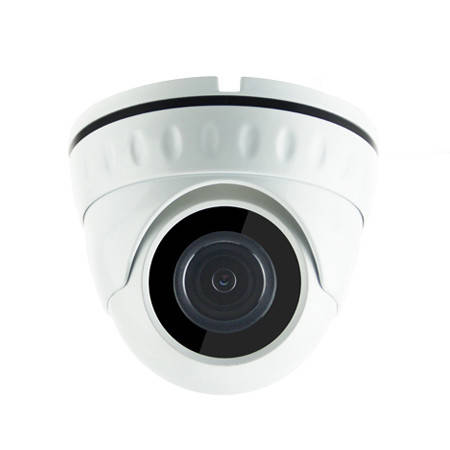 Купить 2MP камера купольная корпус металл AHD/HDCVI/HDTVI/Analog (1920 ...