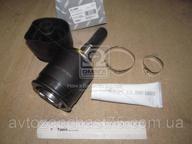 Шрус ваз 2123, ніва-шевроле, внутрішній лівий, 24 шліци (виробник Rider, Угорщина), фото 1