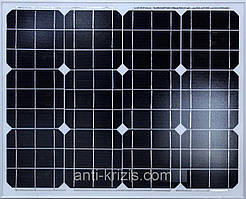 Сонячна панель YADOO SA — 50,50W, GERMANY standart quality