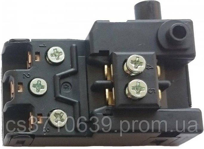 Купить Кнопка цепной электропилы Makita UC4030A оригинал, цена 199 ...