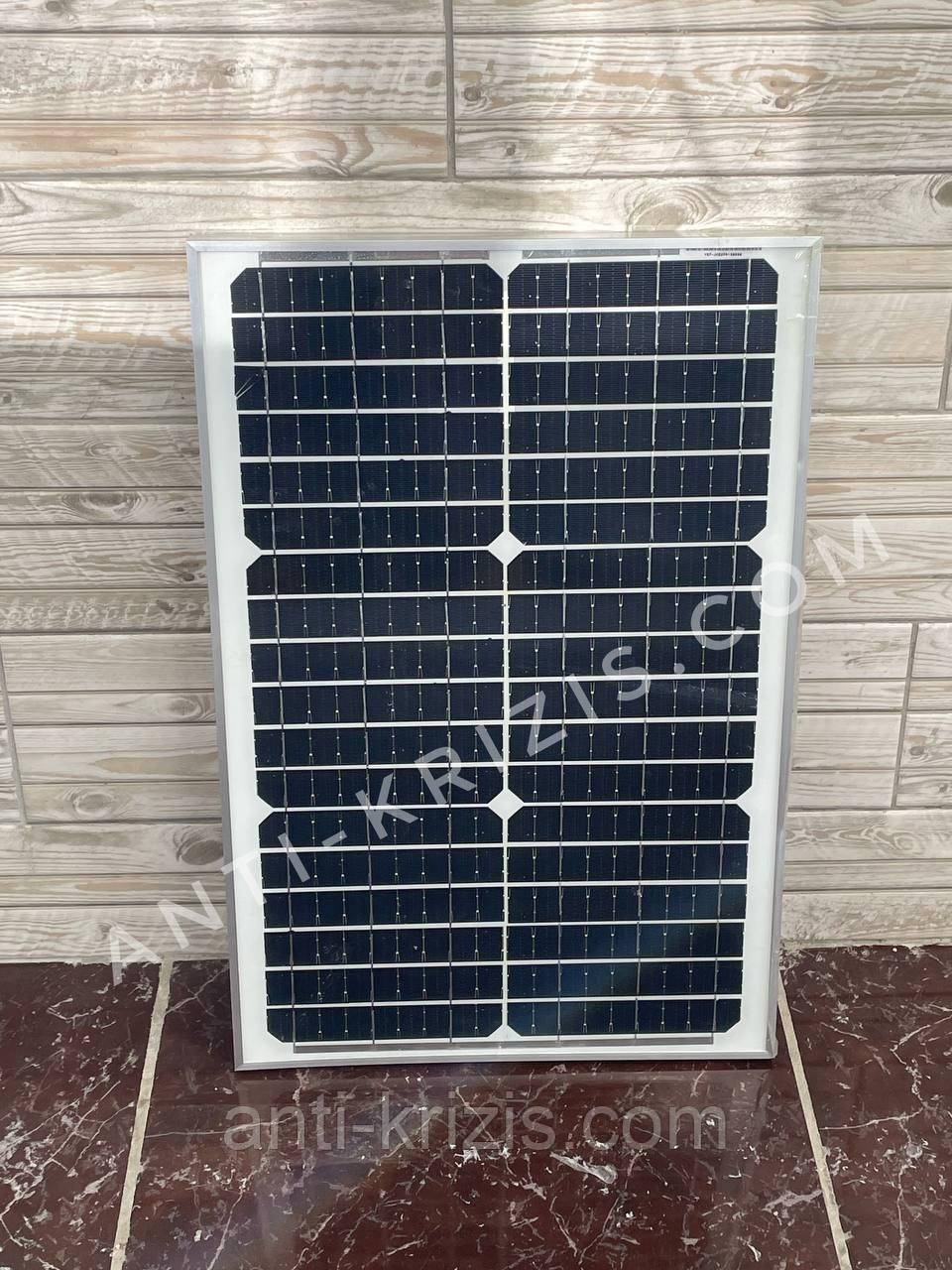 Сонячна панель SUNBOYU VSP-20W, GERMANY standart quality