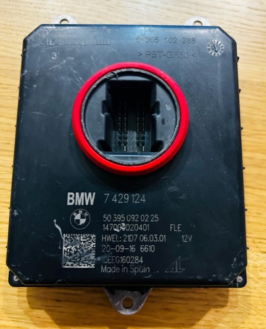 LED-модуль головного світла BMW Mini F46 F46 i01 i12 F48 F55 F56 HWEL:21D7 06.03.01, 10AS16S0271