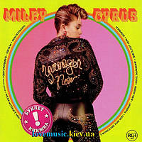 Музичний сд диск MILEY CYRUS Younger now (2017) (audio cd)